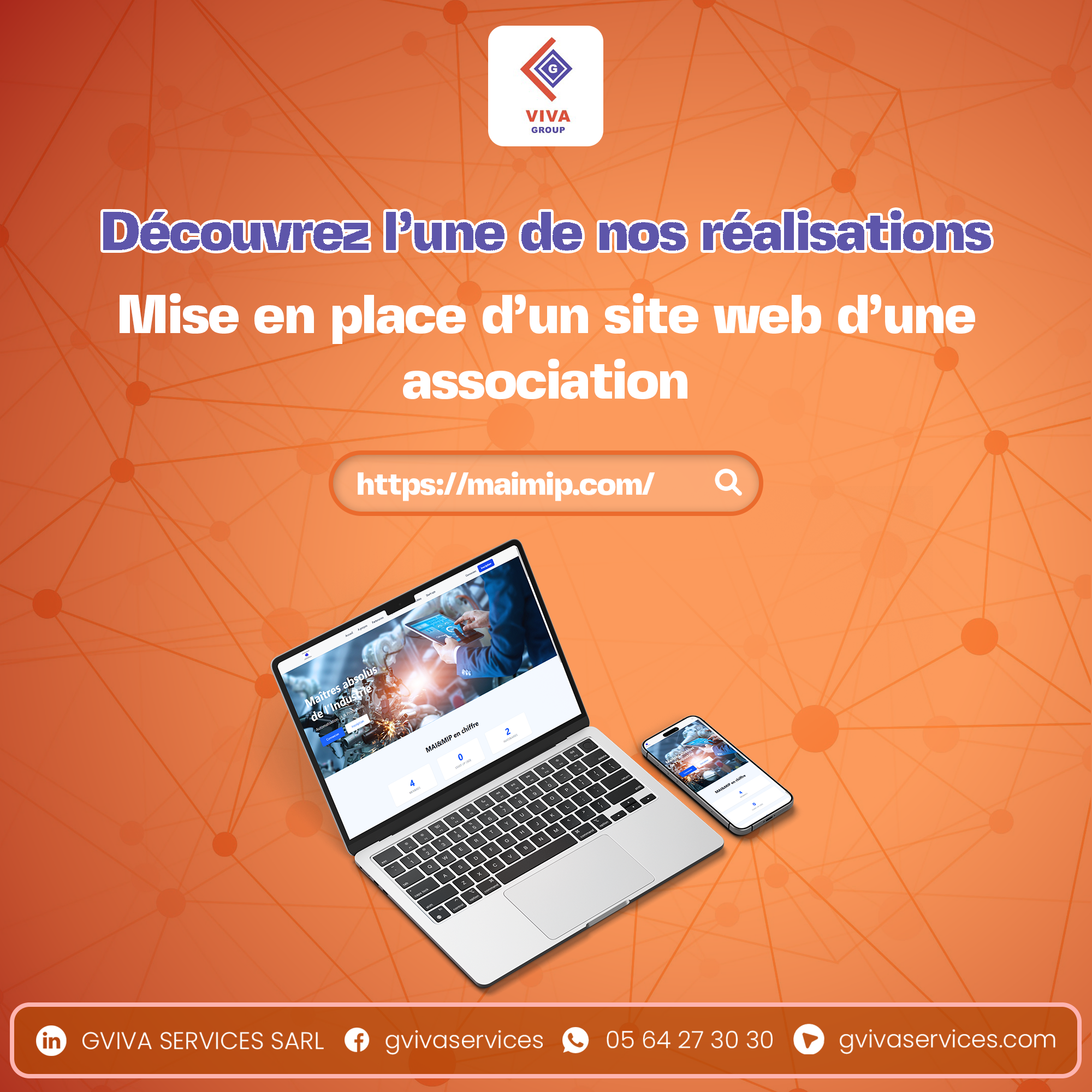 Exemple portfolio 2