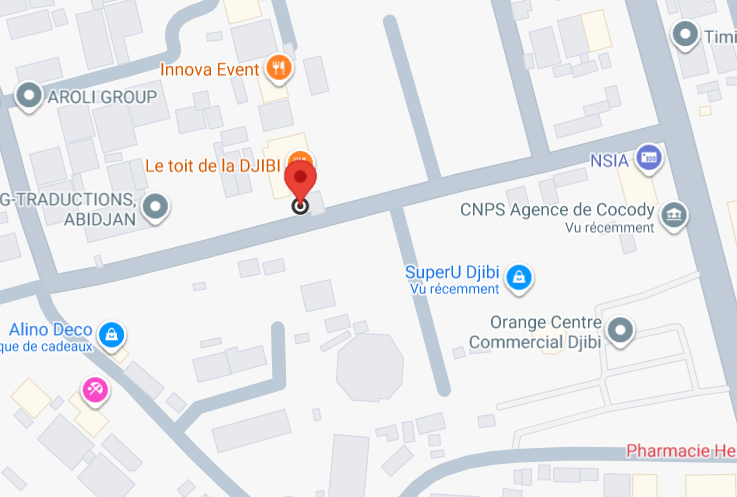 Localisation GVIVA SERVICES